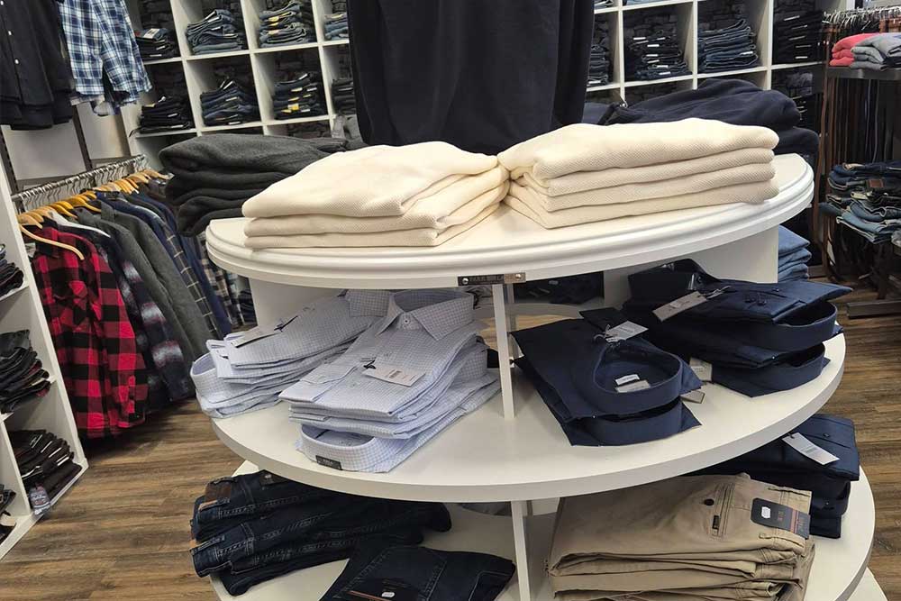 Tröjor och skjortor